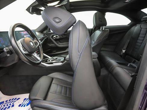 Used 2024 BMW M240i xDrive Coupe w/ Premium Package AWD/4WD image 20