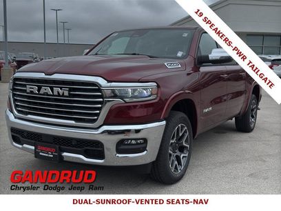 New 2026 RAM 1500 Laramie