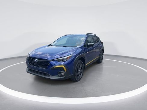 New 2026 Subaru Crosstrek 2.5i Sport AWD/4WD image 3