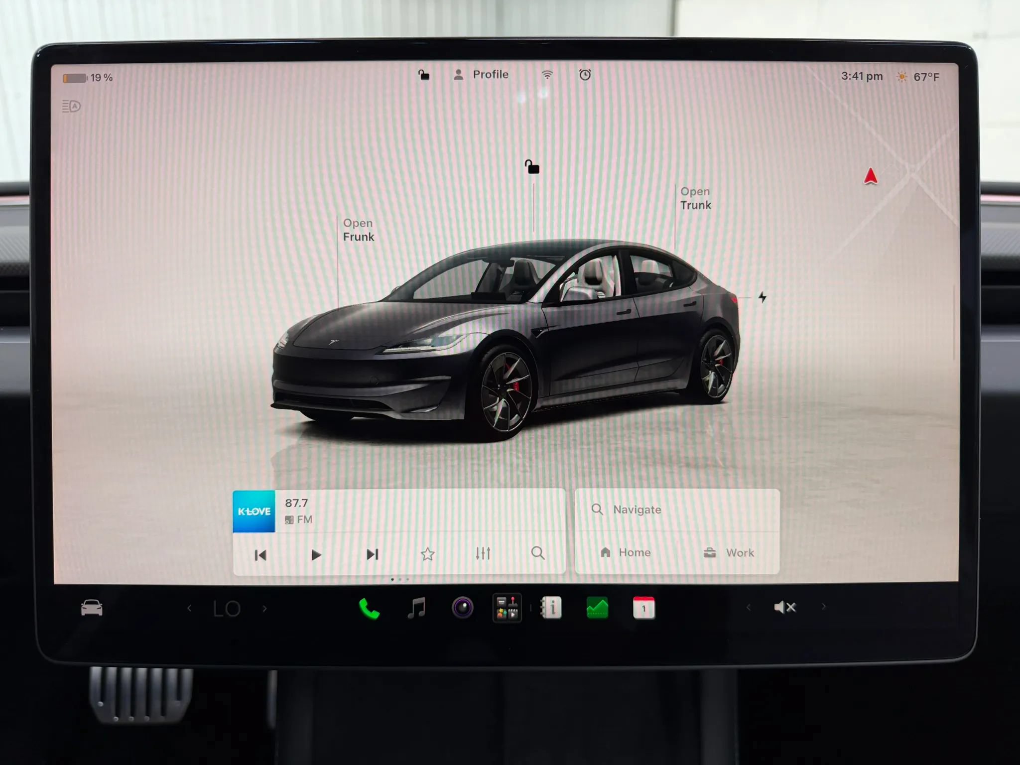 Used 2024 Tesla Model 3 Performance AWD/4WD image 24