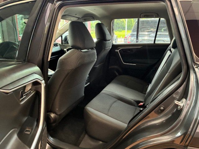 Used 2025 Toyota RAV4 LE FWD image 29