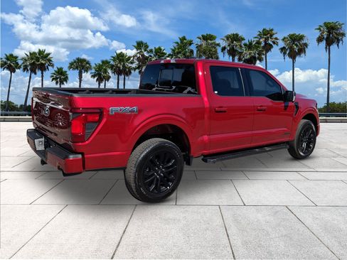 Certified 2025 Ford F150 XLT w/ Equipment Group 302A MID image 8