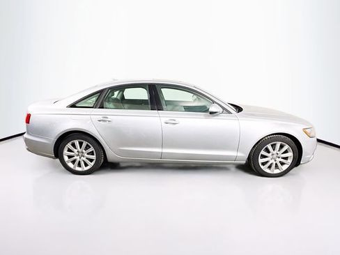 Used 2014 Audi A6 TDI Premium Plus image 9