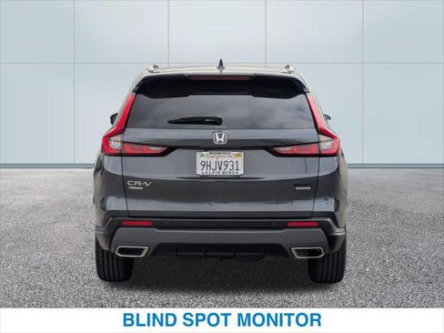 Certified 2023 Honda CR-V Sport Touring image 8