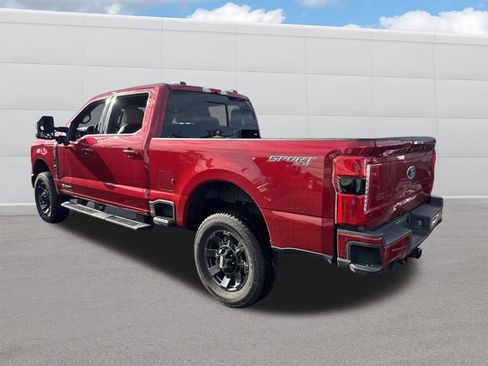 Certified 2024 Ford F250 Lariat w/ Lariat Ultimate Package image 3