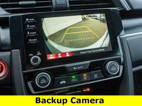 Certified 2019 Honda Civic Sport image 5