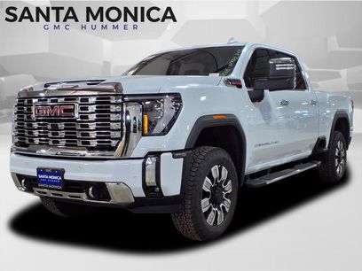 New 2026 GMC Sierra 2500 Denali w/ Denali Reserve Package