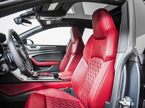 Certified 2025 Audi S7 Premium Plus w/ S Sport Package AWD/4WD image 12
