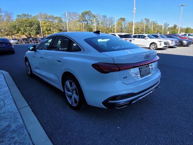 Used 2025 Audi A5 Premium AWD/4WD image 8