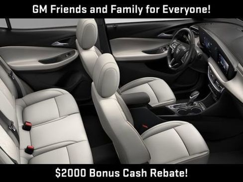 New 2026 Buick Encore GX Avenir w/ Avenir Convenience Package image 9