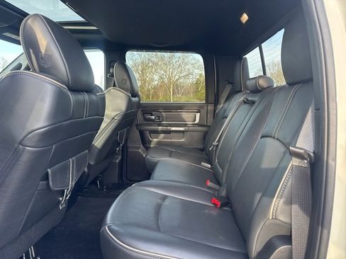 Used 2017 RAM 2500 Limited image 13