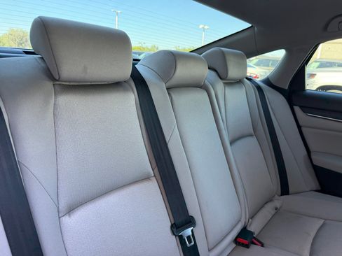 Used 2018 Honda Accord Hybrid image 18