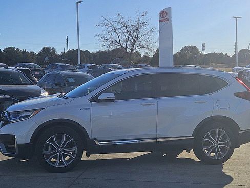 Used 2022 Honda CR-V Touring image 23