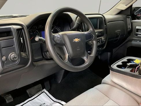 Used 2016 Chevrolet Silverado 1500 Custom w/ Custom Convenience Package RWD image 16