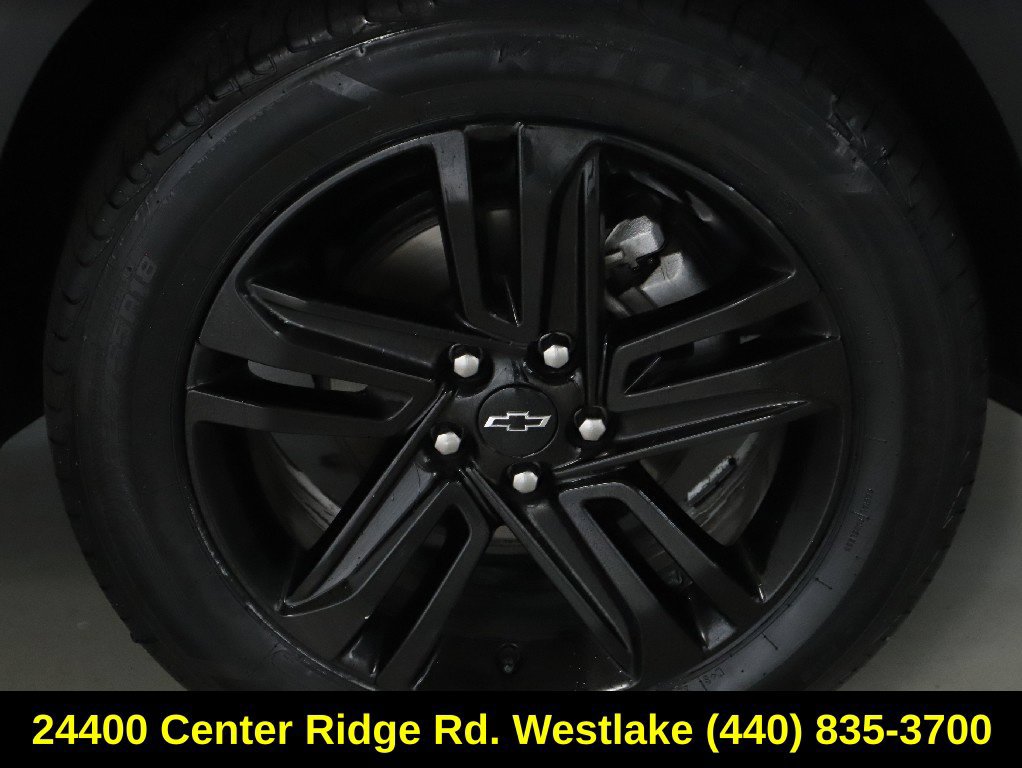 Used 2024 Chevrolet Trax ACTIV w/ Sunroof Package FWD image 10