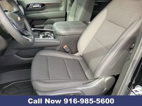 New 2026 Chevrolet Tahoe LS w/ LPO, Get Active Package AWD/4WD image 23