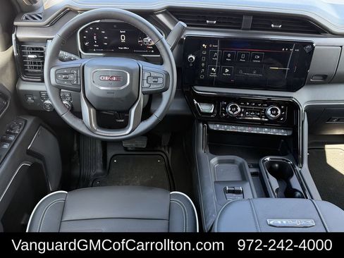 New 2026 GMC Sierra 2500 AT4X AWD/4WD image 11