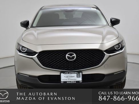 Certified 2024 MAZDA CX-30 AWD 2.5 S w/ Select Sport Pkg image 12