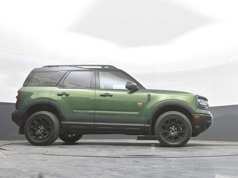 Certified 2025 Ford Bronco Sport Badlands w/ Badlands Tech Package AWD/4WD image 28