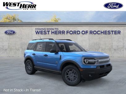 New 2026 Ford Bronco Sport Big Bend w/ Convenience Package