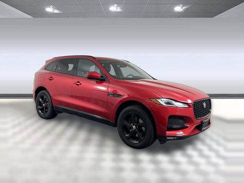 Used 2023 Jaguar F-PACE S AWD/4WD image 7