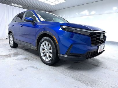 Used 2024 Honda CR-V EX-L