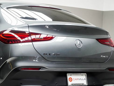 Used 2025 Mercedes-Benz GLE 450 4MATIC Coupe w/ Driver Assistance Package image 15