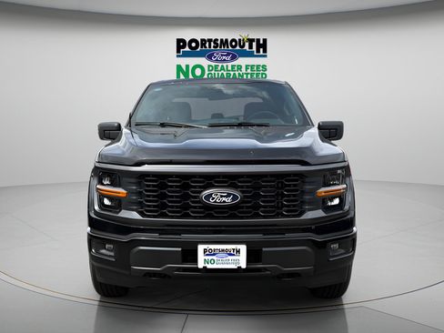 New 2026 Ford F150 STX w/ Equipment Group 200A AWD/4WD image 2
