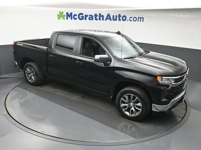 New 2026 Chevrolet Silverado 1500 LT w/ All Star Edition Plus