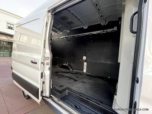 Used 2022 Ford Transit 250 148 High Roof Extended w/ Load Area Protection Package image 17