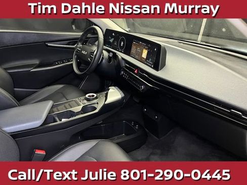 Used 2023 Kia EV6 Wind AWD/4WD image 17