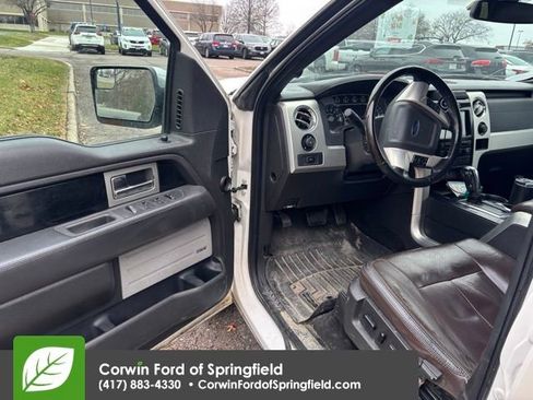 Used 2012 Ford F150 Platinum image 11