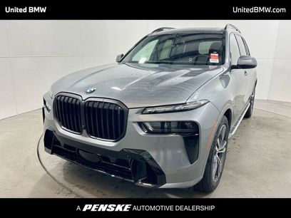 Used 2025 BMW X7 xDrive40i w/ M Sport Package