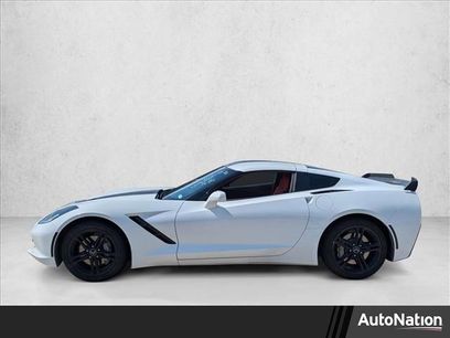 Used 2017 Chevrolet Corvette Stingray Coupe w/ 1LT