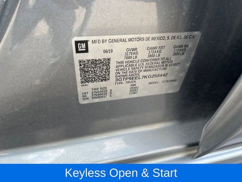 Used 2019 GMC Sierra 1500 AT4 w/ AT4 Premium Package AWD/4WD image 44