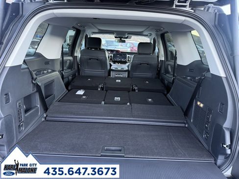 New 2025 Ford Expedition Active image 13