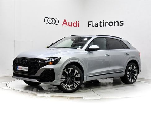 New 2025 Audi Q8 Premium Plus image 1