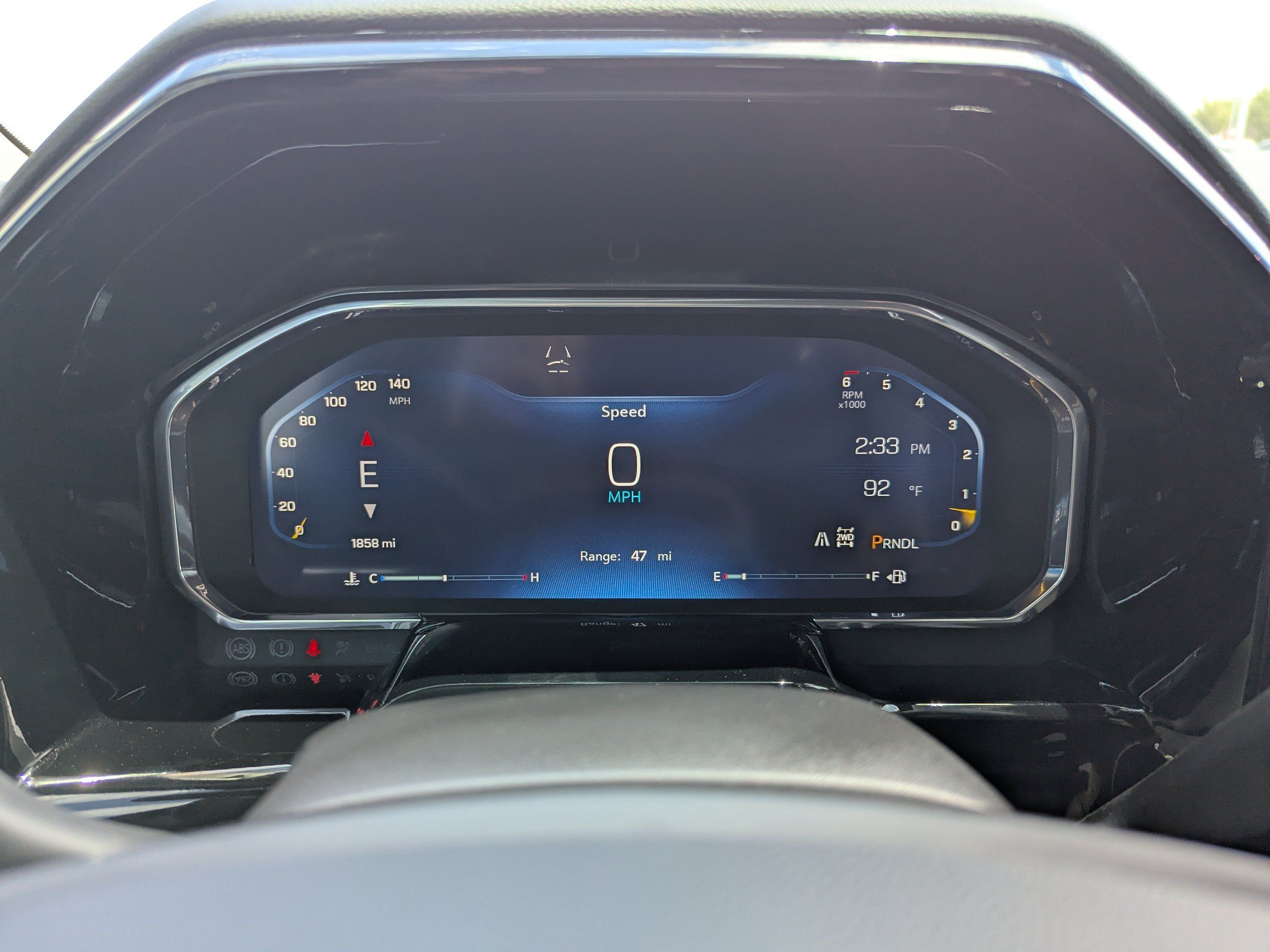 Used 2026 Chevrolet Silverado 1500 LT AWD/4WD image 18
