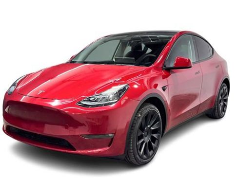 Used 2023 Tesla Model Y Long Range image 2