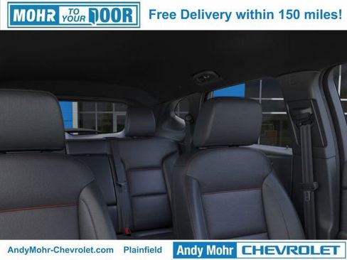 New 2026 Chevrolet Blazer RS image 24