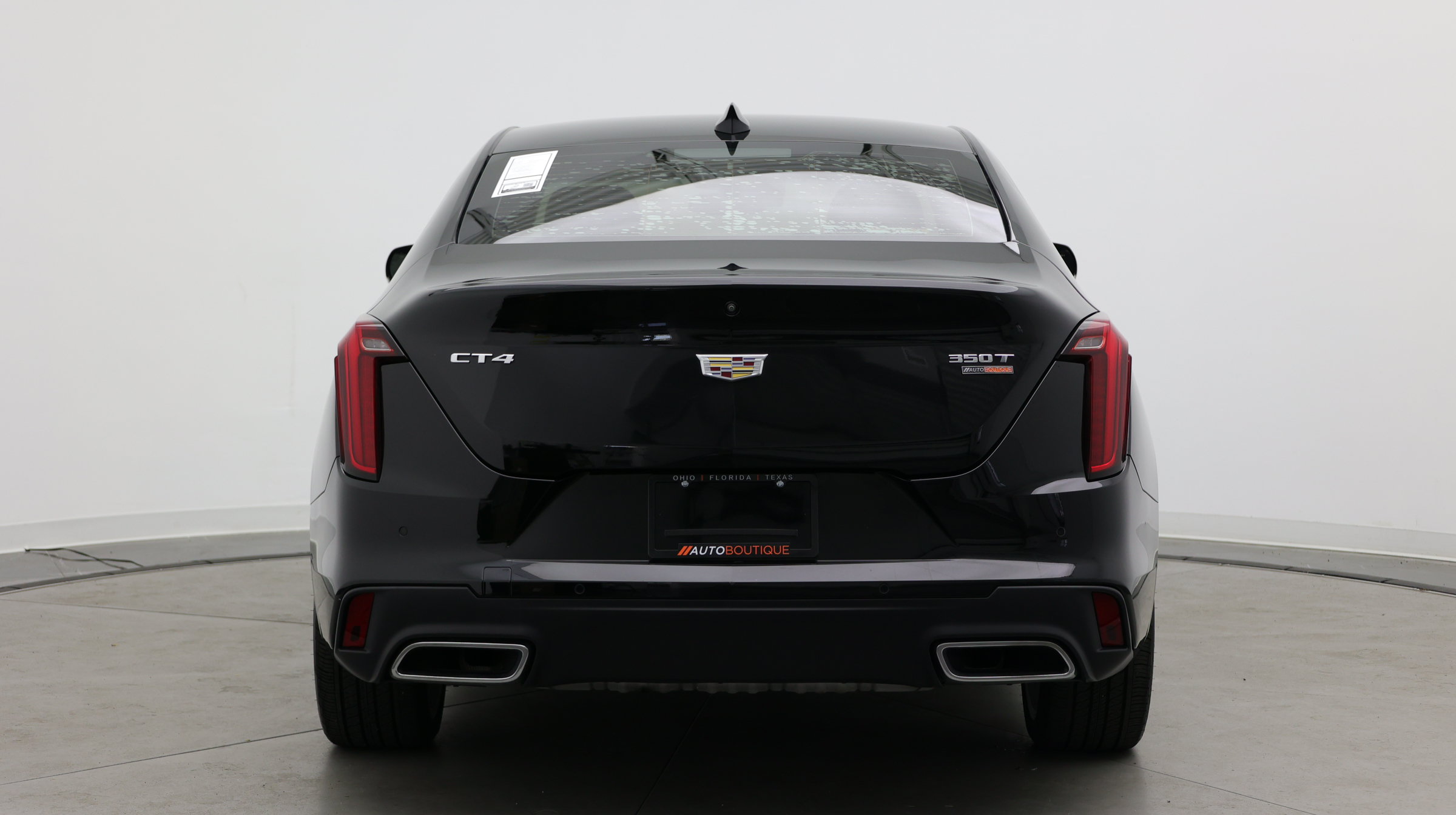 Used 2023 Cadillac CT4 Premium Luxury w/ Technology Package RWD image 7