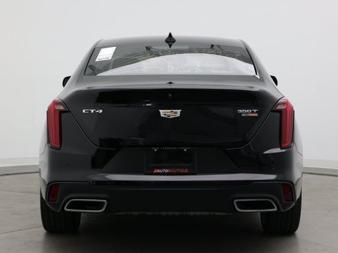 Used 2023 Cadillac CT4 Premium Luxury w/ Technology Package RWD image 7