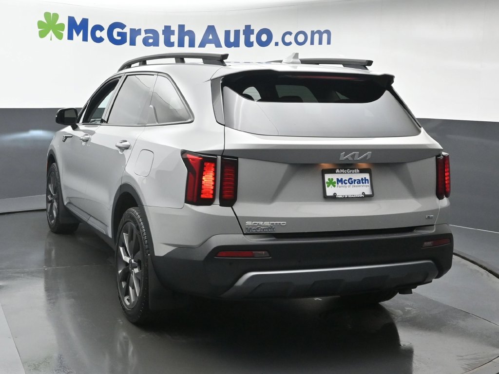 Used 2023 Kia Sorento X-Line EX AWD/4WD image 28