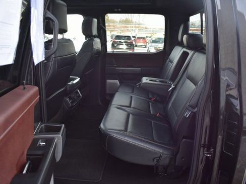 Used 2023 Ford F150 Lariat w/ Equipment Group 502A High image 45