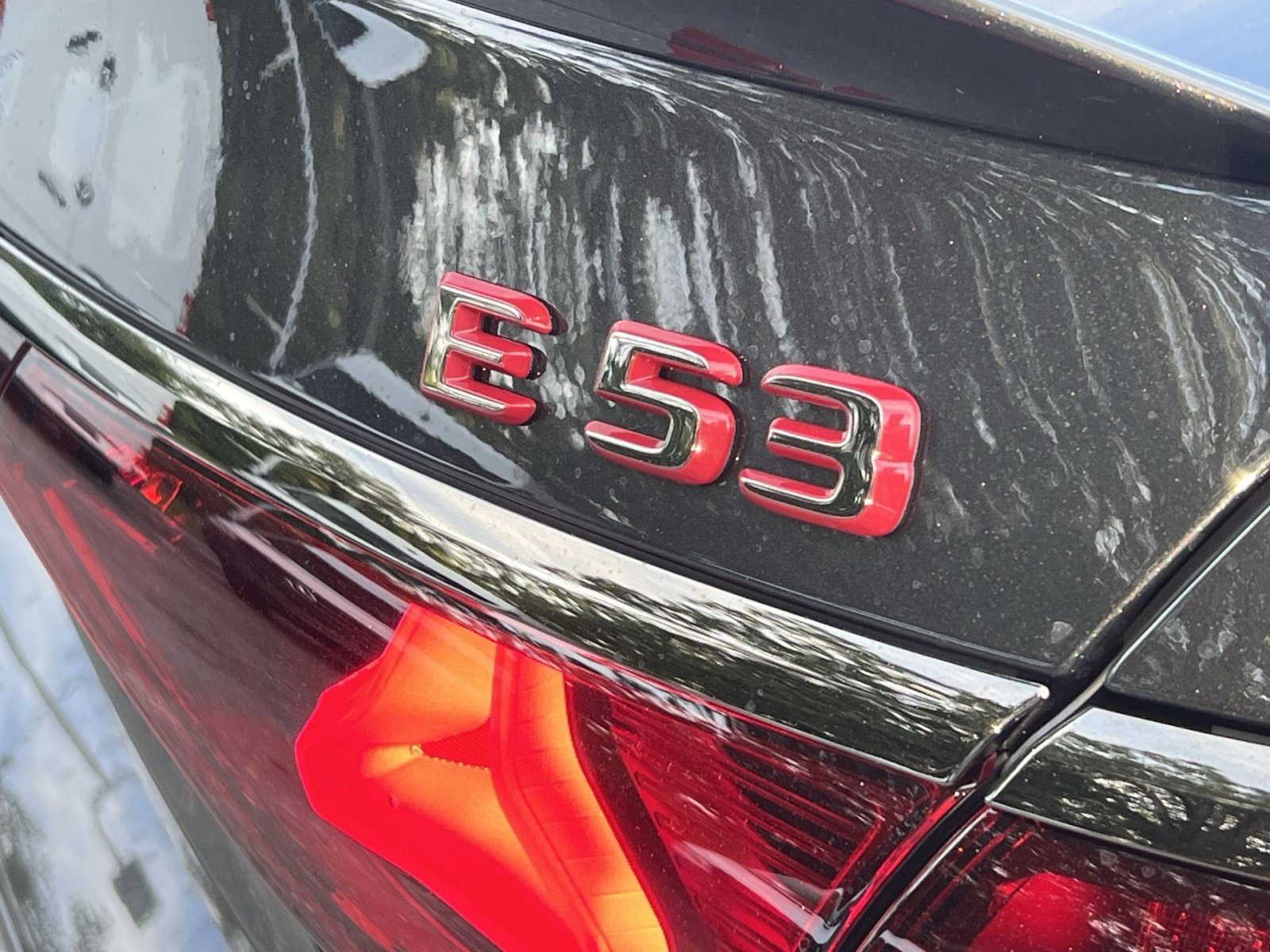 New 2027 Mercedes-Benz E 53 AMG e 4MATIC Sedan image 36