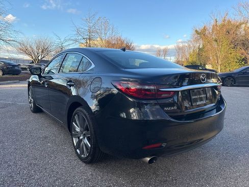 Used 2021 MAZDA MAZDA6 Grand Touring image 7