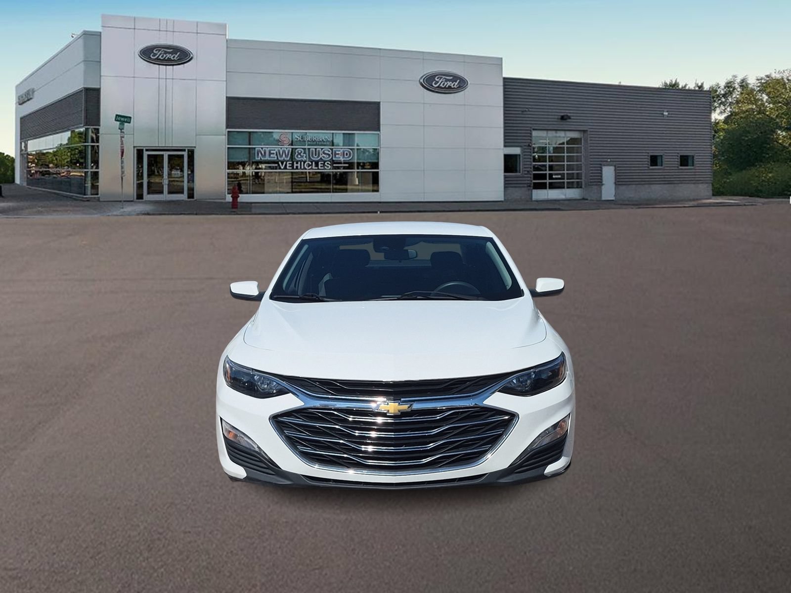 Used 2023 Chevrolet Malibu LT FWD image 3
