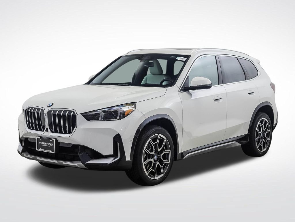 Used 2026 BMW X1 xDrive28i w/ Technology Package AWD/4WD image 1