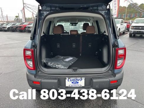 New 2025 Ford Bronco Sport Outer Banks AWD/4WD image 19