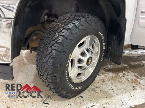 Used 2013 Chevrolet Silverado 2500 LT image 23